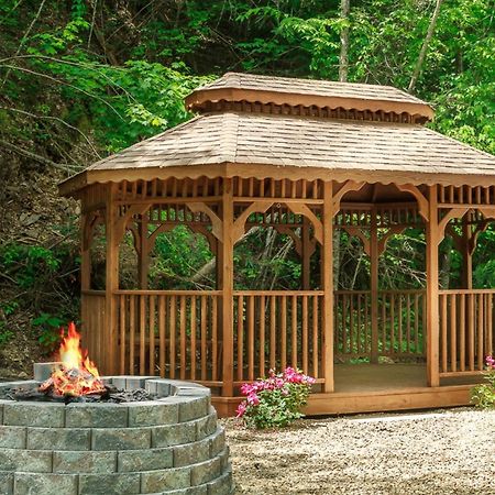 Love Leigh By Stony Brook Cabins جاتلينبرج المظهر الخارجي الصورة